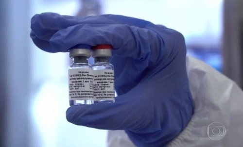 브라질서 러시아 코로나19 백신 3상 임상시험 한달내 시작