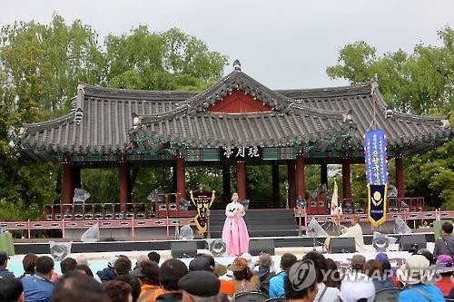 "코로나속 춘향제 명맥 잇는다"…3개 프로그램 '미니 축제' 진행