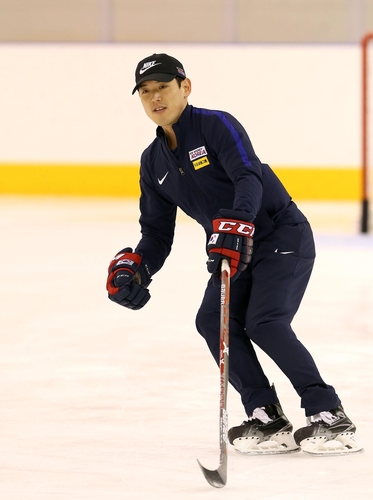 평창올림픽 대표팀 비디오 코치 샘 킴, 꿈의 NHL 입성했다
