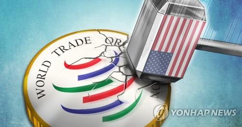 트럼프, 관세카드 흠집났지만…WTO 공격·미중갈등 증폭 우려