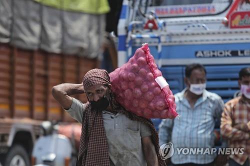 방글라 등 남아시아 '양파 대란'…인도 수출금지로 가격 폭등