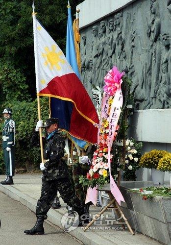 보훈처, 내일 필리핀 6·25전쟁 참전 70주년 기념행사