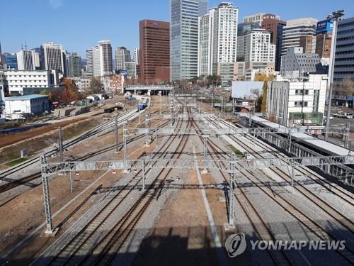 "노후화된 철도 시설물…28%가 준공 40년 넘어"
