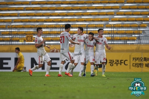 축구협회 심판위원회 "K리그1 21라운드 오심 없었다"