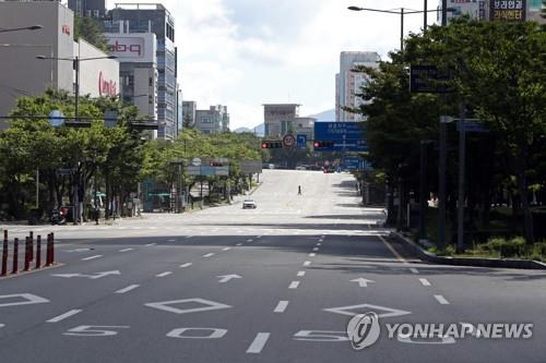 '37일 만에 확진자 0명' 광주, 상당수 업종 집합금지 풀릴 듯