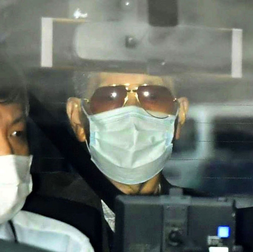 '아베와 친분' 미끼로 투자사기극 저팬라이프 전 회장 체포