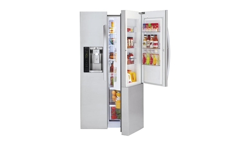 LG전자 양문형 냉장고, 미국서 최고 제품에 선정