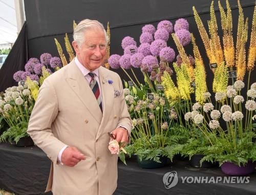 영국 찰스 왕세자 "기후변화 재앙, 코로나19 영향보다 훨씬 커"