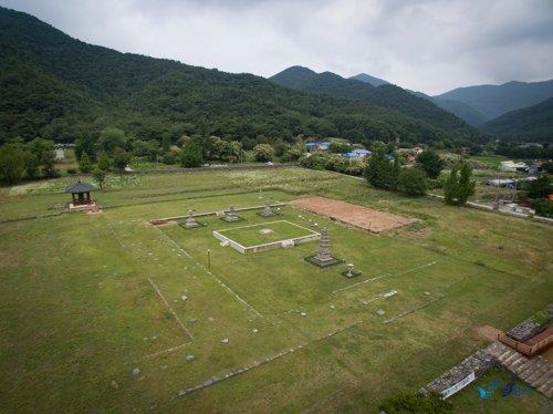 '성주사지 모든 것 한눈에'…보령시, 내년 말까지 홍보관 건립