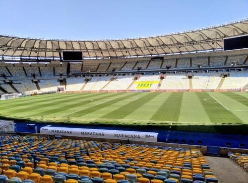 브라질 프로축구, 경기장 수용능력의 30% 관중 입장 허용할듯