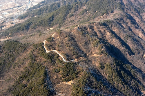 거창 거열산성, 도기념물→국가사적으로 승격 지정