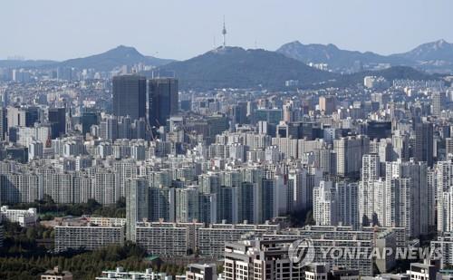 국토연구원 "강남4구·세종 아파트값에 거품 꼈다"