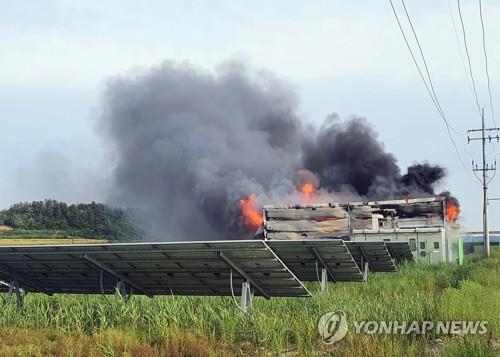 한국 ESS 화재사고 대응 경험, 국제표준 제정 첫 관문 통과