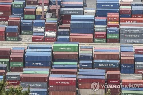 전북 8월 수출 4억2천여만달러…전년 동월보다 14% 감소