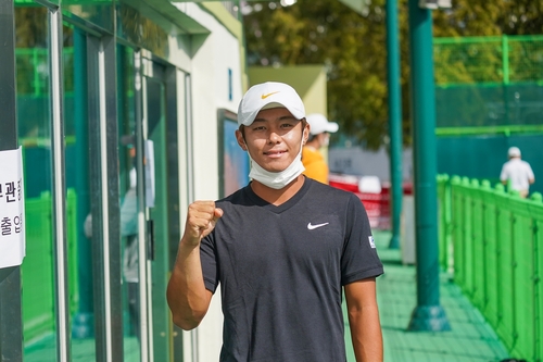 그랜드슬램 장학생 선발 이덕희 "메이저 대회 성적으로 보답"