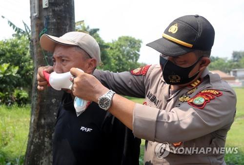 인도네시아 코로나 누적 사망 1만명…아시아서 인도 다음 최다