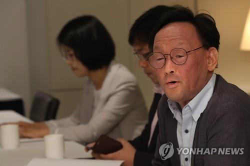 '서울대 무림사건' 피해자들, 두번 재심 끝 40년만에 무죄