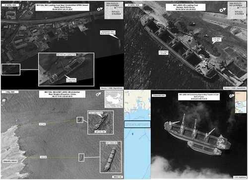 북한 석탄 밀수출 코로나에도 '진행형'…핵탄두 소형화 가능성도(종합)
