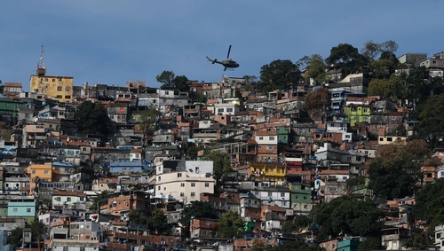 코로나19 사태의 교훈…브라질 "모든 빈민가 인터넷으로 연결"