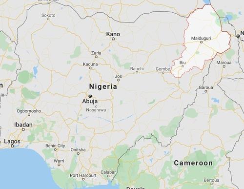 나이지리아 북동부서 주지사 호송차 피습…30명 사망