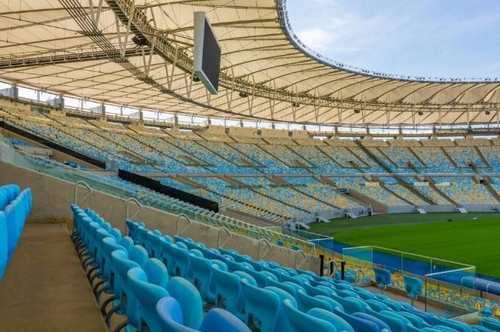 코로나19로 아직은…브라질축구협회, 관중 입장 허용 방침 보류