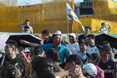 그 많던 중국 관광객은 어디에…홍콩 국경절 연휴특수 실종