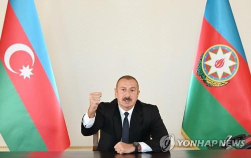 아르메니아-아제르바이잔 무력충돌…서로 '선공' 주장(종합)