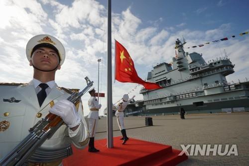 중국군 서해 등 4곳 해역 동시 실사격훈련…미·대만 경고