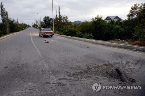 아제르바이잔·아르메니아 사흘째 교전…전선 확대