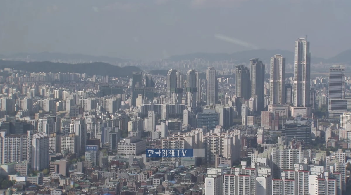 추석 이후 서울 집값 심상찮다..."더는 안 떨어진다"