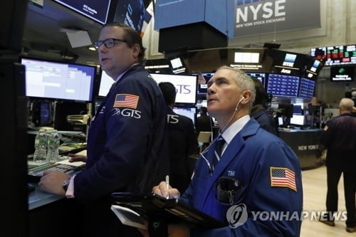 미국 증시, M&A 호재·기술주 반등…나스닥 1.87% 상승