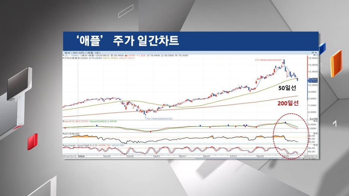 <주식경제> 美 기술주, `유의미한` 두 번의 조정?...`현대차`, 환율보다 중요한 상승모멘텀 따로 있다?