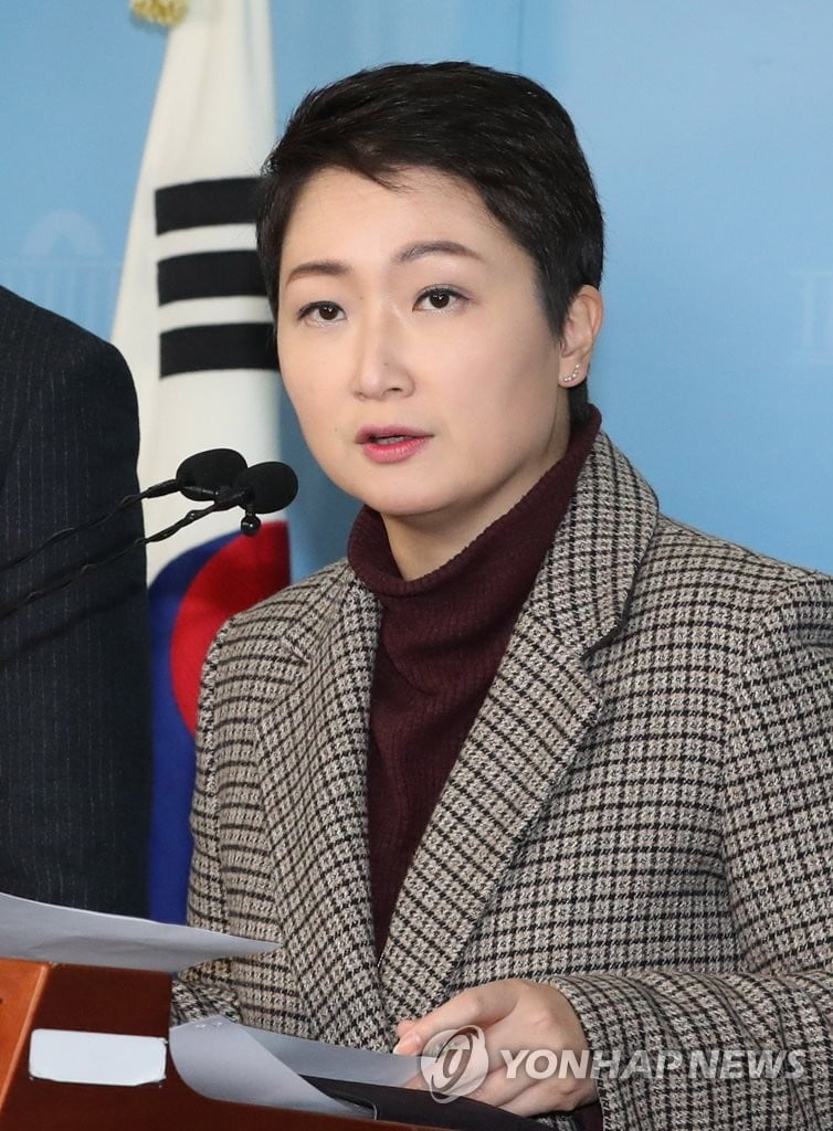 이언주 "양산에 중국 바이러스센터? 용서할 수 없는 일"