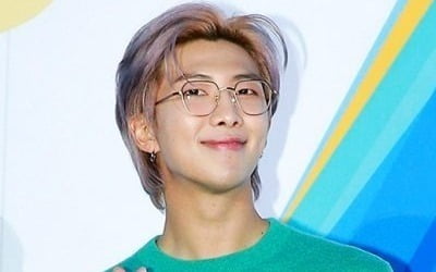 방탄소년단 RM 숲 2호 조성됐다…한강 자연성 회복 기여