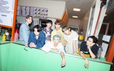 '빌보드 점령' BTS, 美 방송 찍고 '아이하트라디오' 페스티벌 간다