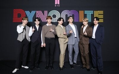 '빌보드 점령' BTS, "다음 목표는 그래미 단독 공연"