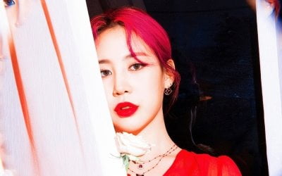 제이미, JYP 떠나 첫 컴백…'넘버스' 기대 포인트 셋