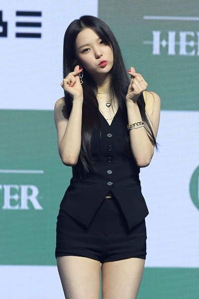 [TEN 포토] CLC 최유진 '상크미 매력'