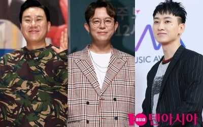 '전교톱10', 이상민X토니안x은혁X김형석X박문치 패널 확정