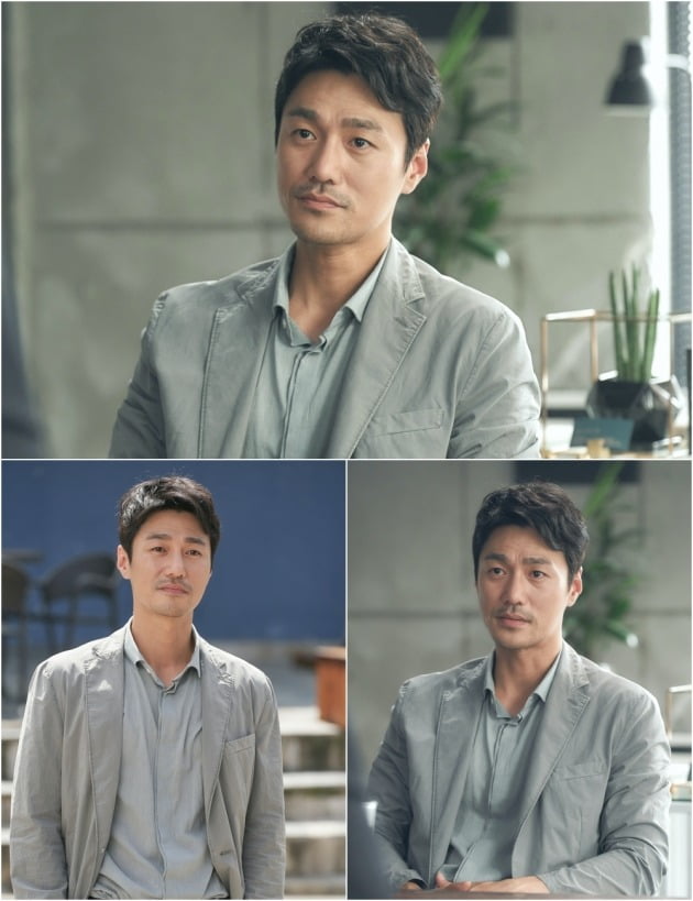 tvN 수목드라마 '악의 꽃' 스틸컷. /사진제공=tvN