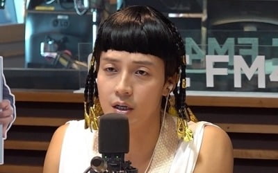 '전참시' 허경환, 300년 앞서간 미래형 개그…매니저 무표정 '굴욕'