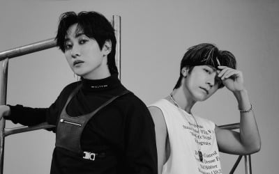 슈퍼주니어-D&E, 핫 듀오답게 'BAD BLOOD' 주간 음반 차트 1위 석권