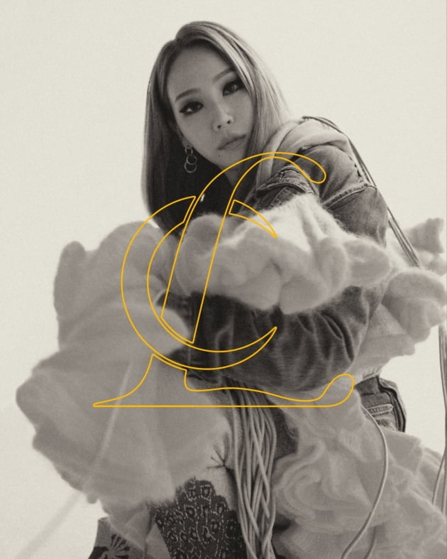 가수 CL(씨엘) 