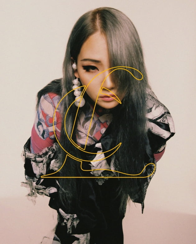 가수 CL(씨엘) 