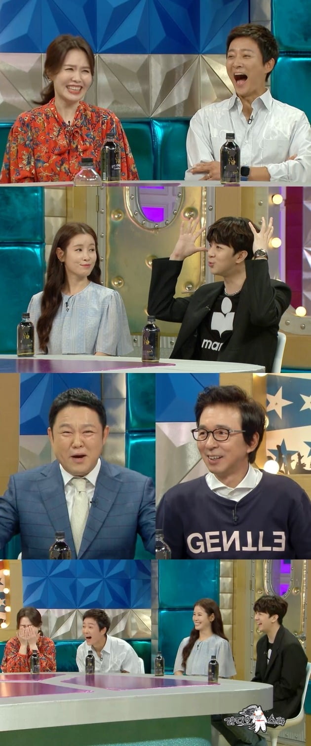 '라디오스타' 스틸컷./사진제공=MBC