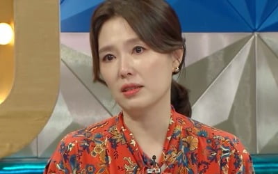 '라스' 하희라, '입대' 박보검 덕에 위기 극복한 사연
