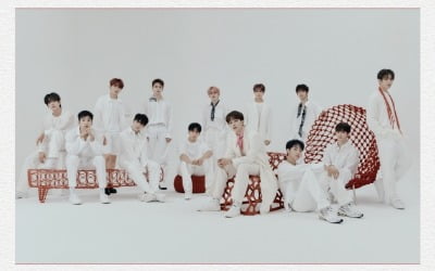 세븐틴, 日 앨범 '24H'으로 열풍 잇는다…앨범 출하량 45만 장 기록