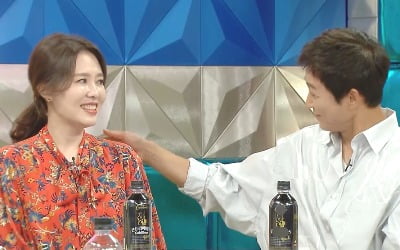 '라스' 최수종 "'잉꼬부부' 타이틀 부담돼"…♥하희라, '깜짝'