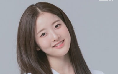 '박남정 딸' 박시은, 걸그룹 첫 프로필…'청순+풋풋' 하이업걸즈 3人