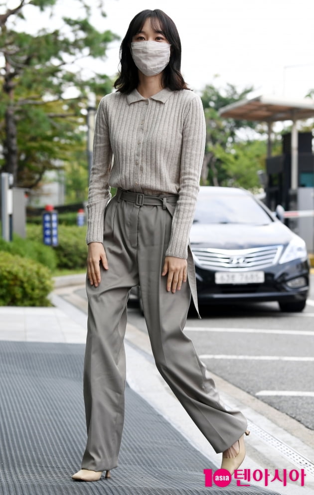 [TEN 포토] 이유영 '디바 수진이가 왔어요'